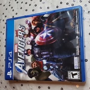 Marvel's Avengers - PS4 - used